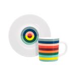 Taza café colores | REM001