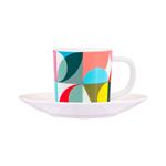 Taza café colores | REM003