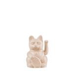 Mini Gato de la suerte ocre | DON028