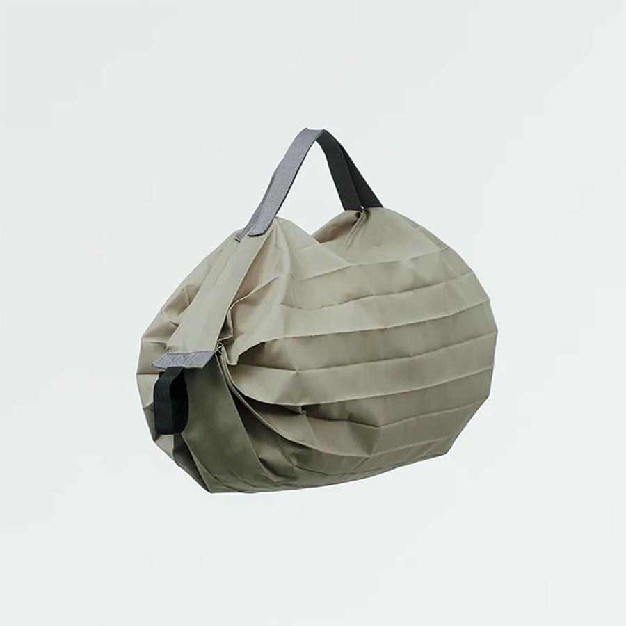 Bolsa plegable verde | SHU032