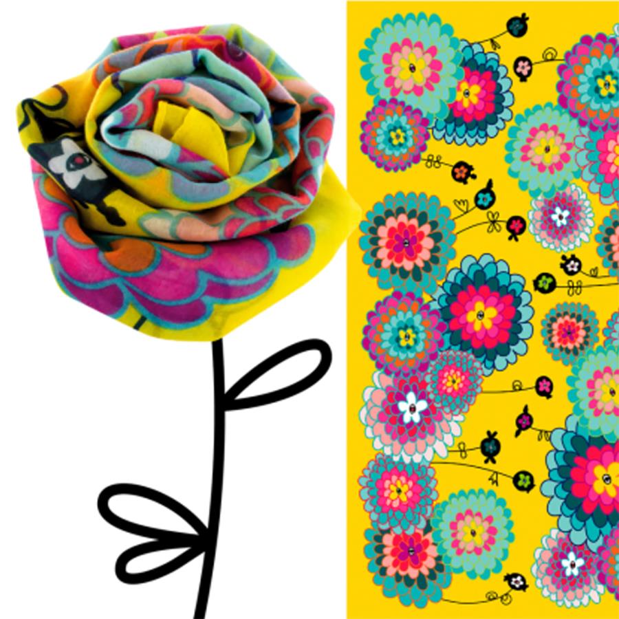 Foulard Pylones | PYL0212