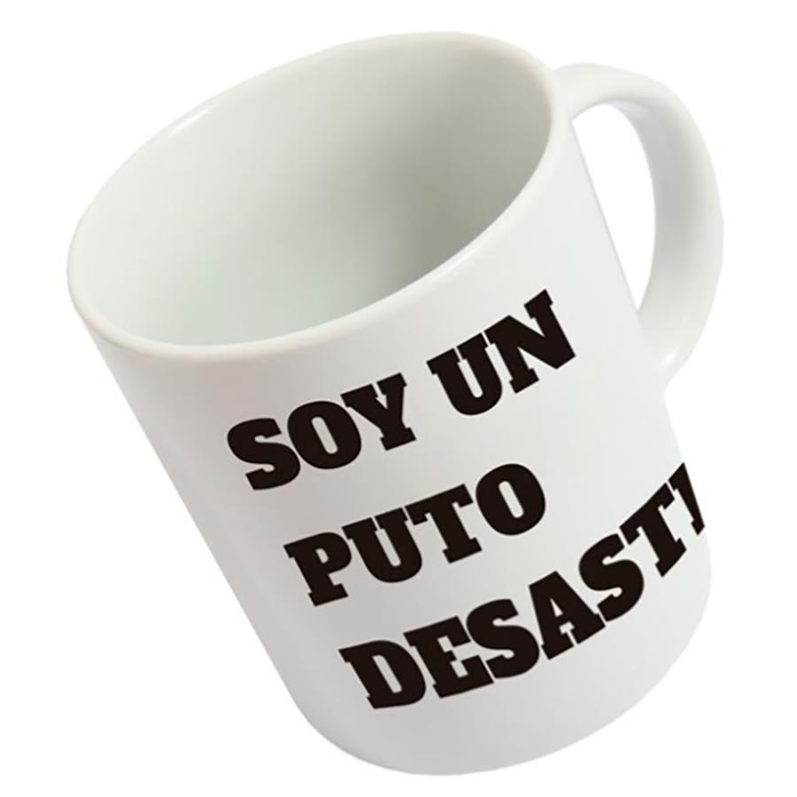 Taza Desastre | FIS058