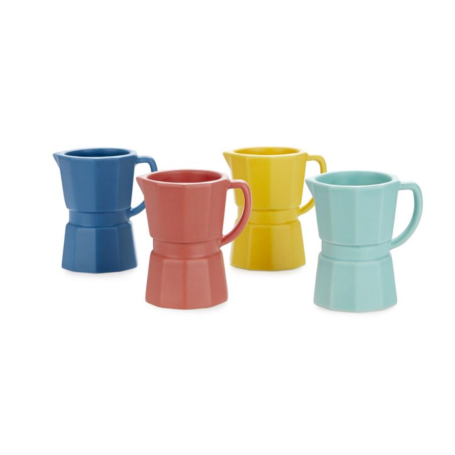 Set 4 tazas café | BAL0509