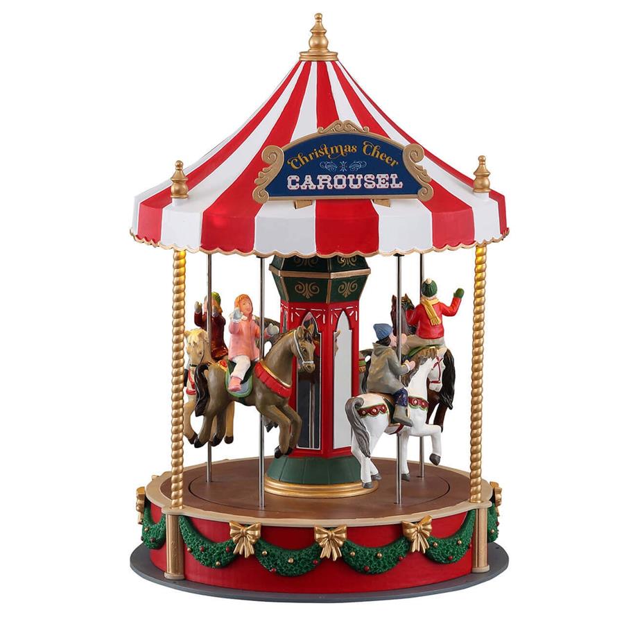 Carrousel pequeño | LEM0009