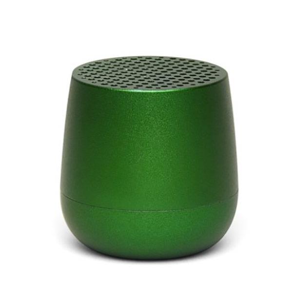 Altavoz bluetooth verde | LEX0036