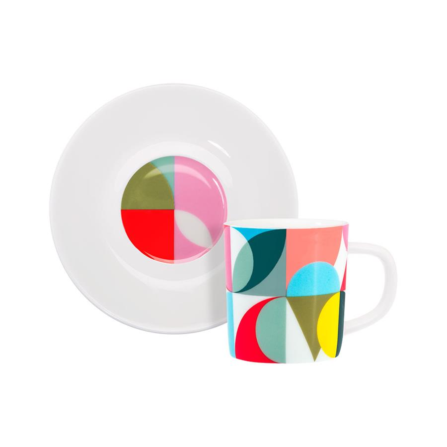 Taza café colores | REM003