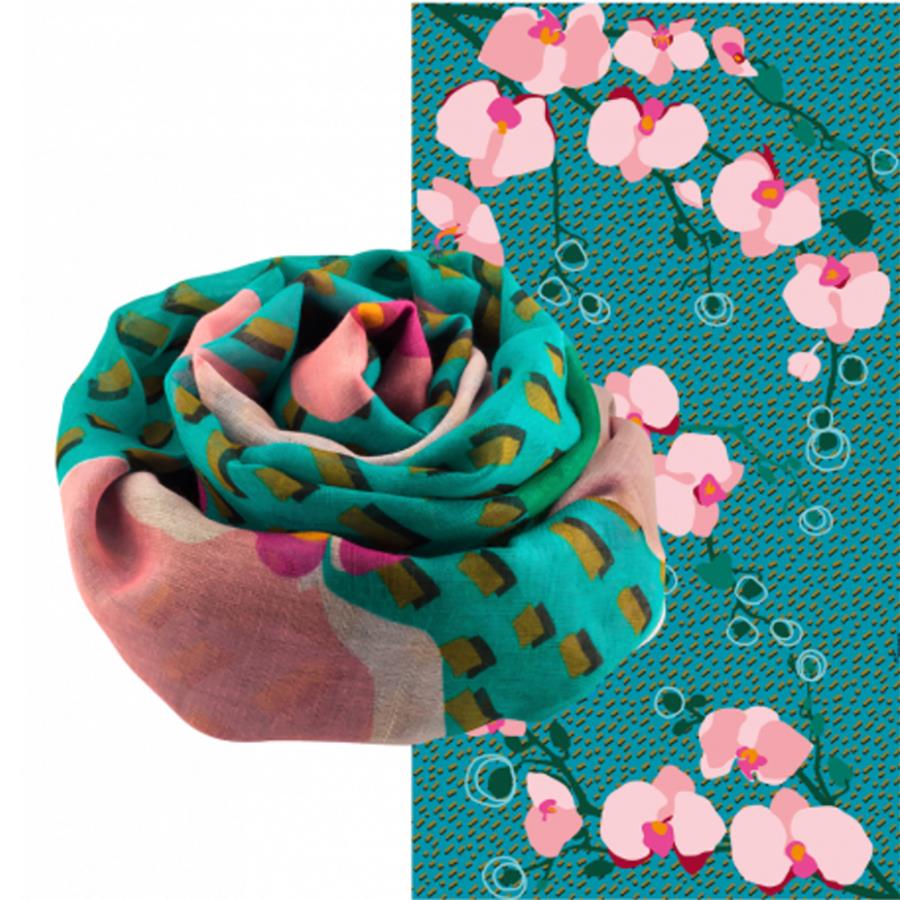 Foulard Pylones | PYL0211