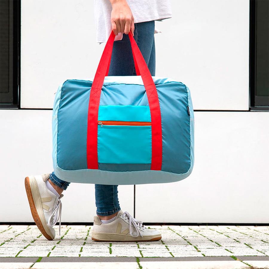 Bolsa plegable colores | REM010