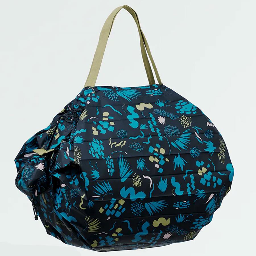 Bolsa plegable con cremallera | SHU036